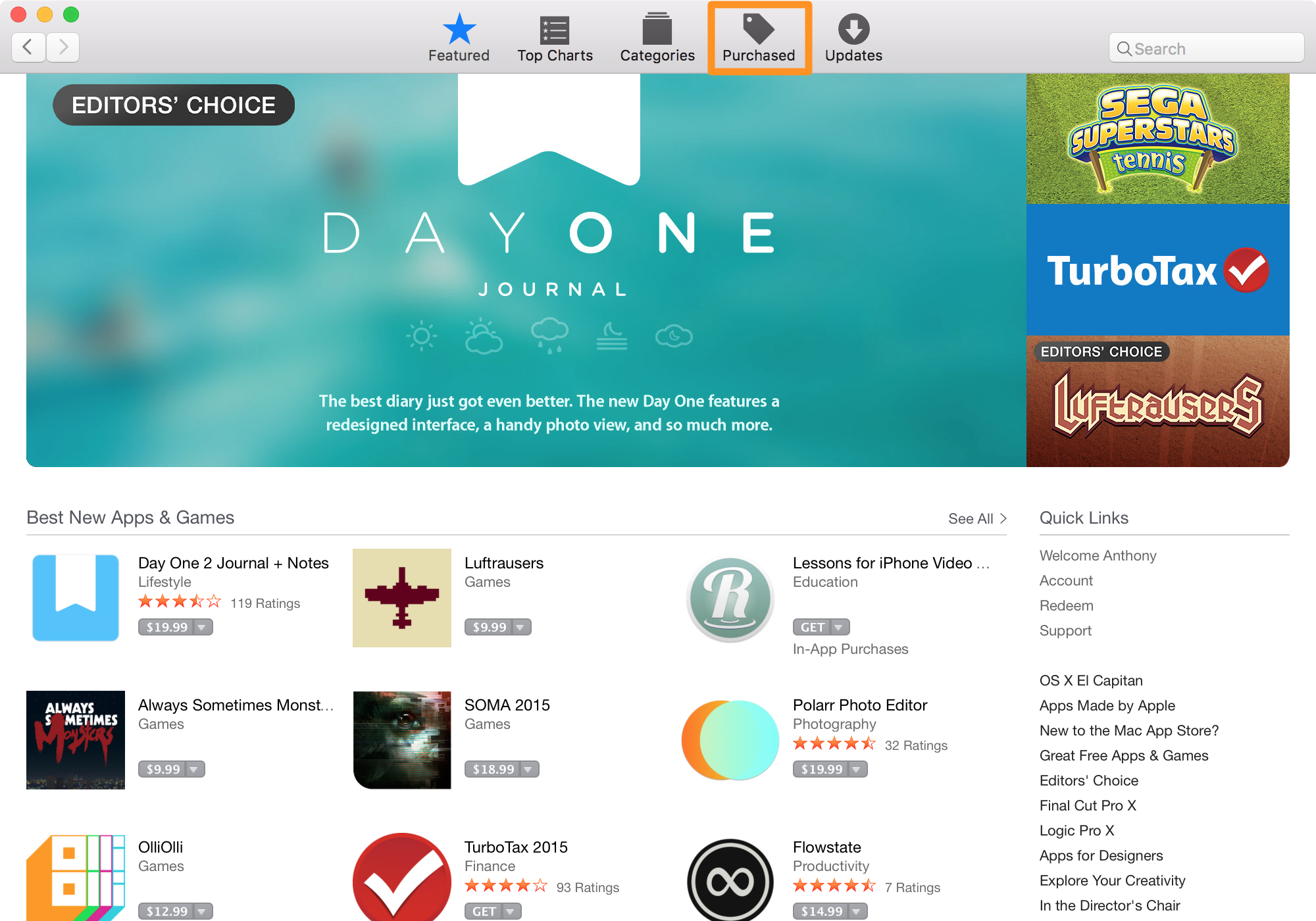 mac app store download